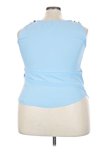 Doublju Sleeveless Blouse (view 2)