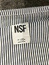NSF Gray 3/4 Sleeve Blouse Size M - photo 7