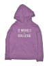 Garb Purple Pullover Hoodie Size S (kids) - photo 1