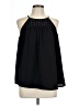 Kelly Renee Black Sleeveless Blouse Size L - photo 1
