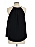 Kelly Renee Black Sleeveless Blouse Size L - photo 2
