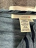 Studio M Graphic Gray Casual Dress Size L - photo 7
