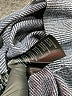 MTWTFSS Weekday Blue Turtleneck Sweater Size S - photo 8