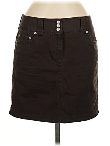 Ann Taylor LOFT Casual Skirt (view 1)