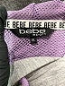 Bebe Sport Gray Pullover Hoodie Size XL - photo 7