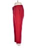 Talbots Solid Red Dress Pants Size 8 (petite) - photo 5