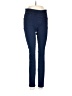 Old Navy Solid Blue Jeggings Size 0 - photo 1