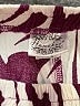 Assorted Brands 100% Rayon Print Purple Casual Pants Size S - photo 7