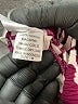 Assorted Brands 100% Rayon Print Purple Casual Pants Size S - photo 8