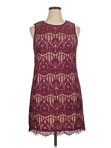 Adrianna Papell Cocktail Dress (view 1)