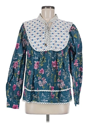 Unbranded Long Sleeve Blouse (view 1)