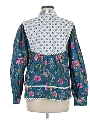 Unbranded Long Sleeve Blouse (view 2)