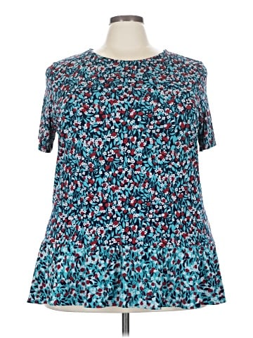 Leota Short Sleeve T-Shirt (view 1)