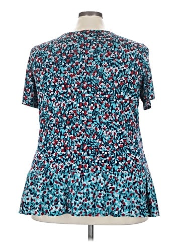 Leota Short Sleeve T-Shirt (view 2)