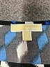 MICHAEL Michael Kors Graphic Blue Casual Dress Size XS - photo 7