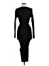 MNG Black Cocktail Dress Size 6 - photo 2