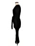 MNG Black Cocktail Dress Size 6 - photo 5