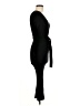 MNG Black Cocktail Dress Size 6 - photo 4