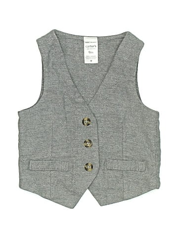 Carter's Vest (view 1)