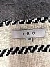 IRO Gray Ivory Poncho Size EU (FR) 38 / US 6 - photo 6