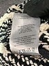 IRO Gray Ivory Poncho Size EU (FR) 38 / US 6 - photo 7
