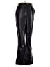 ASOS Design 100% Polyurethane Black Casual Pants Size 4 - photo 1