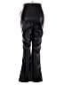 ASOS Design 100% Polyurethane Black Casual Pants Size 4 - photo 2