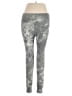 Glyder Tie-dye Gray Active Pants Size XL - photo 1