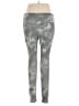 Glyder Tie-dye Gray Active Pants Size XL - photo 2