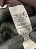 Ann Taylor LOFT 100% Polyester Solid Brown Casual Skirt Size M - photo 5