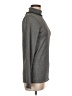 Molly Bracken Gray Turtleneck Sweater Size M - photo 4