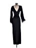Michael Costello X Revolve 100% Polyester Black Cocktail Dress Size XS - photo 2
