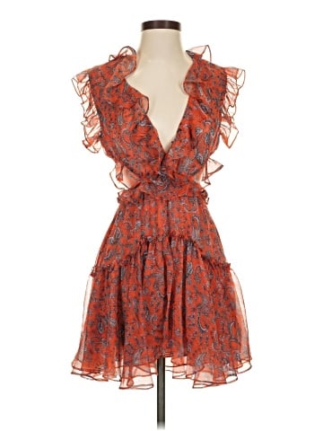 MISA Los Angeles Cocktail Dress (view 1)