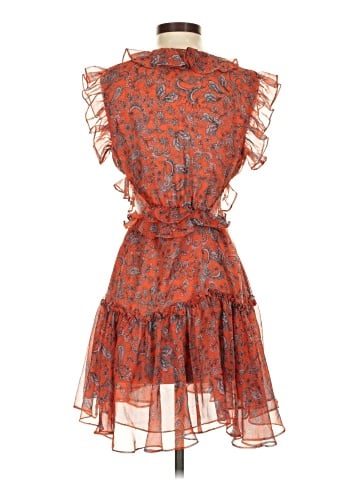 MISA Los Angeles Cocktail Dress (view 2)