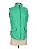 Van Heusen 100% Polyester Green Vest Size S - photo 1