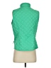 Van Heusen 100% Polyester Green Vest Size S - photo 2