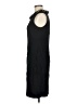 Taylor Solid Black Cocktail Dress Size 6 - photo 5