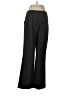 Alfani Stripes Black Dress Pants Size 6 - photo 2