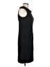 Taylor Solid Black Cocktail Dress Size 6 - photo 4