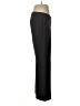 Alfani Stripes Black Dress Pants Size 6 - photo 4