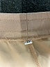 Unbranded Solid Tan Casual Pants Size M - photo 7
