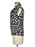 Waverly Grey Black Sleeveless Blouse Size S - photo 5