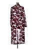 Lane Bryant Burgundy Kimono Size 18 - 20 Plus - photo 2