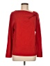 MOTF Red Long Sleeve Top Size M - photo 1