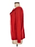 MOTF Red Long Sleeve Top Size M - photo 5