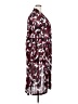 Lane Bryant Burgundy Kimono Size 18 - 20 Plus - photo 4