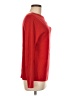 MOTF Red Long Sleeve Top Size M - photo 4