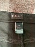 Da-sh Solid Black Active Pants Size XL - photo 7
