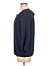 Fortune + Ivy 100% Polyester Blue 3/4 Sleeve Blouse Size M - photo 5