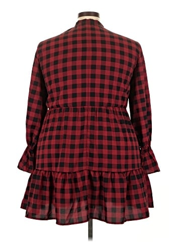 ELOQUII Elements Casual Dress (view 2)